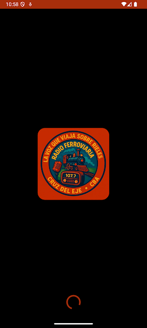 Radio Ferroviaria Cruz del Eje Screenshot 1