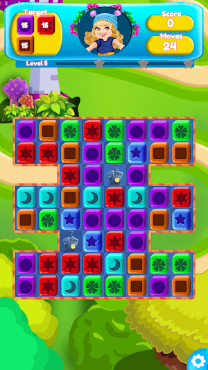 CrushBoxMatch3 Screenshot 3