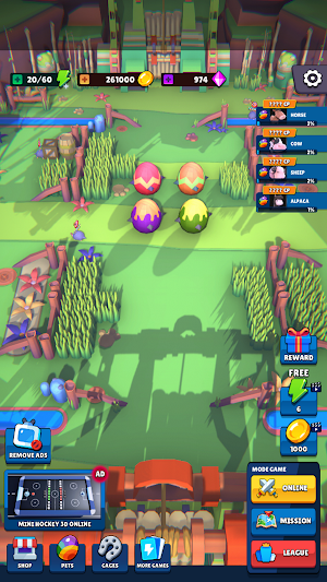 My Pet Game Virtual Pet Online Screenshot 1