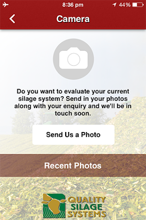 Quality Silage Systems Screenshot 3