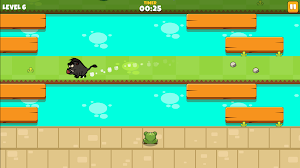 Jumping Frog Screenshot 2