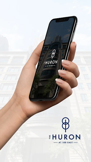 The Huron at 100 East Screenshot 1