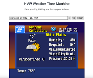 Hudson Valley Weather Screenshot 0
