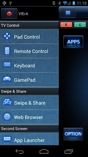 Panasonic TV Remote 2 Screenshot 3