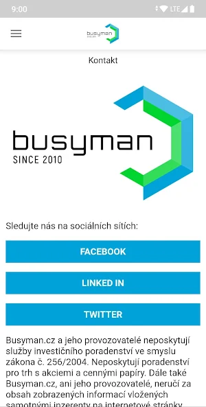 BUSYMAN screenshot 6