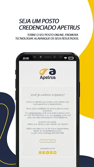 Apetrus Frentista Screenshot 1