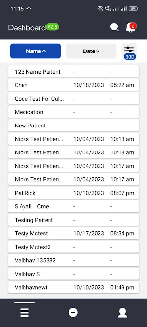 CultureStat Screenshot 1