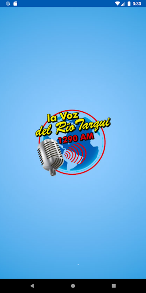 Radio La Voz del Rio Tarqui Screenshot 0