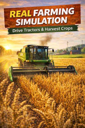 Farm Sim 2026: Real Farming Screenshot 2