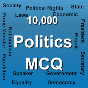 Politics MCQ Screenshot 0