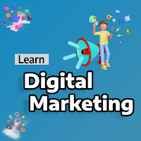 Learn Digital Marketing