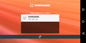 Vanguard Smart Center Screenshot 2