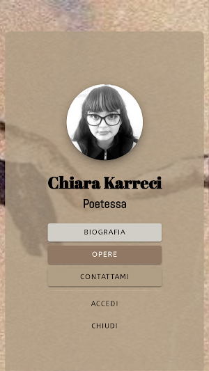 Chiara Karreci Screenshot 1
