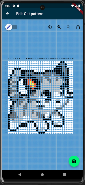 Rosario Beads Craft Screenshot 2