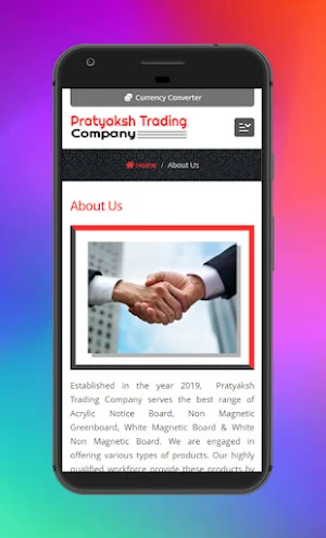 Pratyaksh Trading Screenshot 1