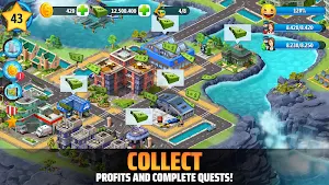 City Island 5 - Tycoon Building Simulation Offline Screenshot 3