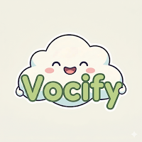 Vocify: Learn English Words
