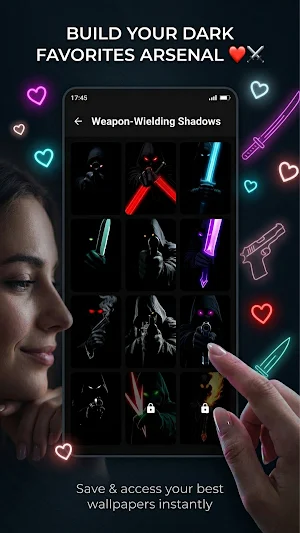 Silly Smile Face Wallpapers HD Screenshot 1