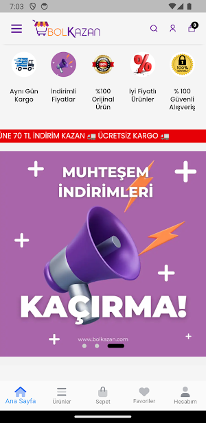 Bol Kazan Screenshot 1