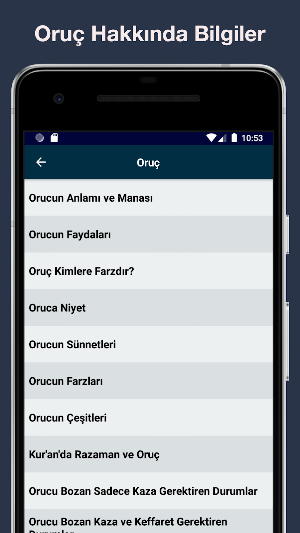 Ramazan Vakti 2021 Screenshot 1