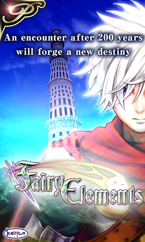 [Premium] RPG Fairy Elements Screenshot 0