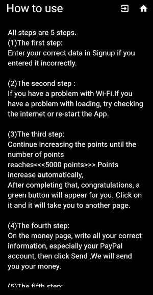 eazzzymoney Screenshot 3