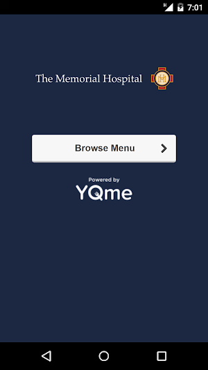 The Memorial Hospital VMO Screenshot 0