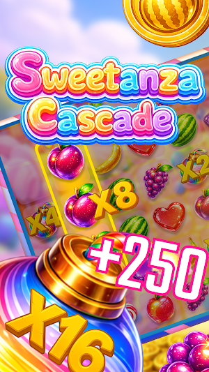 Sweetanza Cascade Screenshot 0