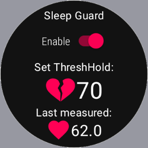 sleep guard Screenshot 3