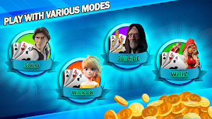 Spades Multiplayer Screenshot 1