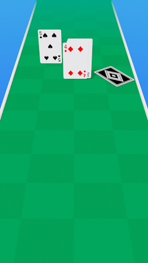 Card Run Screenshot 2