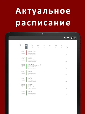 Алмаз - клуб единоборств Screenshot 3