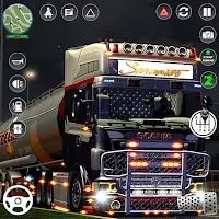 Oil Tanker Transport Game 3D