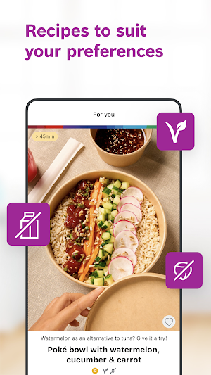 Bosch BetterFood Screenshot 2