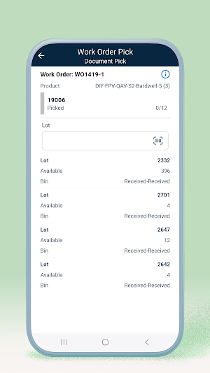 Unanet AIM (beta) Screenshot 3