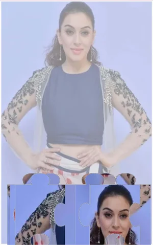 Hansika Movies-Wallpapers,Quiz Screenshot 3