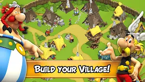 Asterix and Friends Screenshot 0