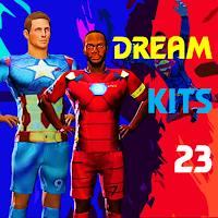 DREAM KITS SOCCER 23