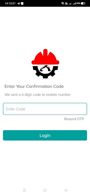 InfraCont Services Screenshot 0