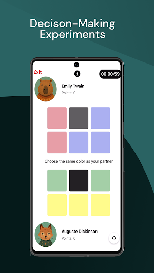 Coordy Screenshot 2