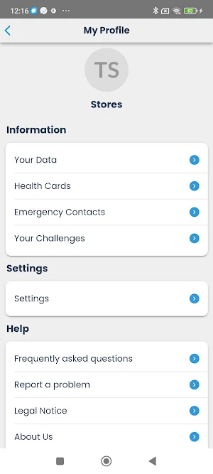 CHUC-Rehabilify Screenshot 3