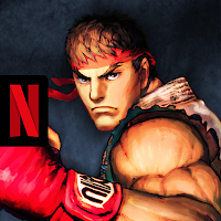 Street Fighter IV CE NETFLIX
