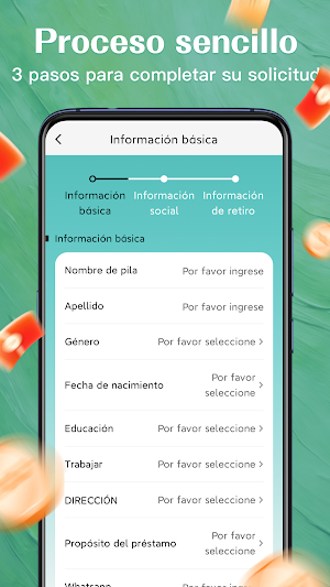 Ok Crédito Screenshot 1