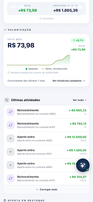 GemCapital Screenshot 3