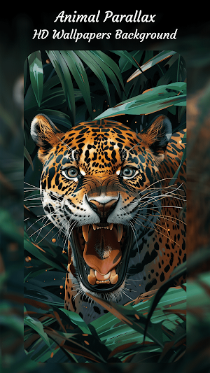 4K Silly Smiles Live Wallpaper Screenshot 1