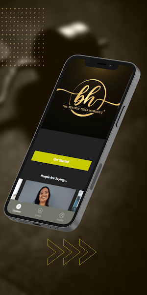 The Beverly Hills Workout Screenshot 0