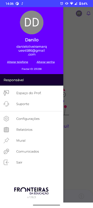 Fronteiras Screenshot 3