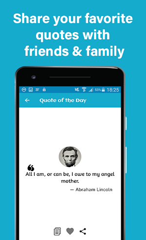 Inspirational Quotes Screenshot 2