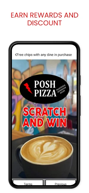 Posh Pizza Merriwa Screenshot 2