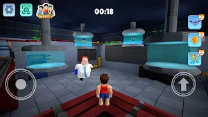 Escape Obby: Lab Challenge Screenshot 0